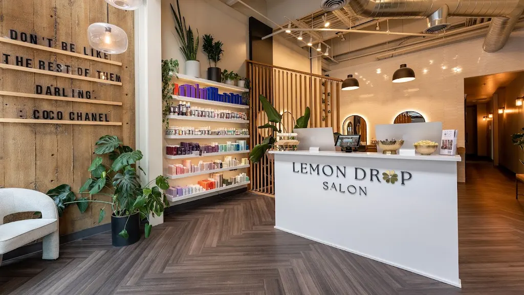 Lemon Drop Salon — Hair salon in Bend